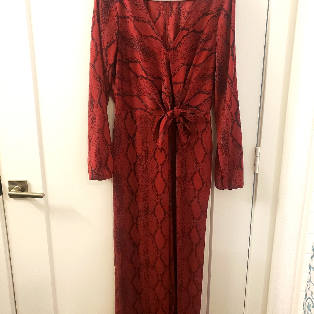 Express jumpsuit